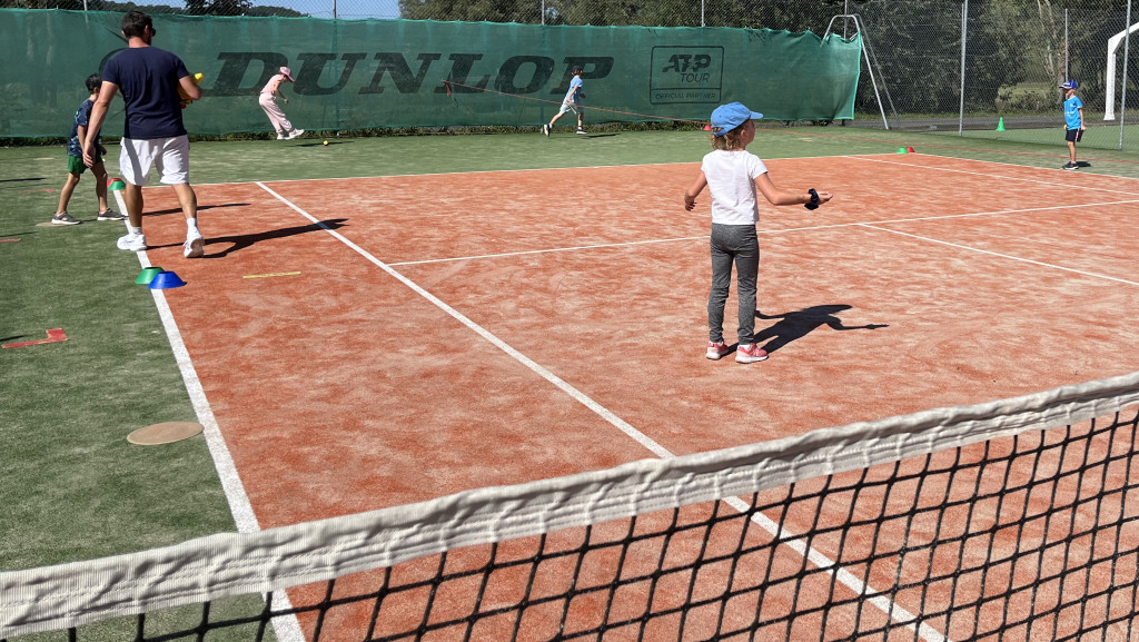 tennis 2 ce