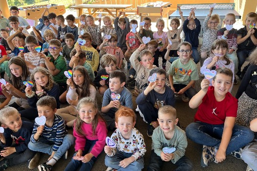 Fête de Don Bosco à l'école